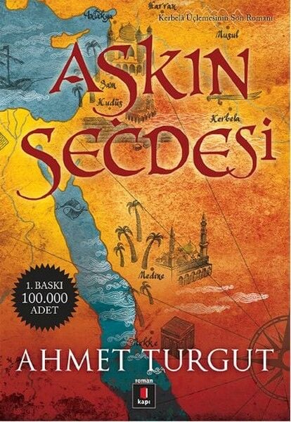 Aşkın Secdesi AHMET TURGUT