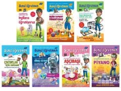 Danik Sanal Öğretmen Seti 7 li Set