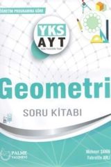 Palme AYT Geometri Soru Kitabı