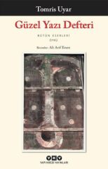 Güzel Yazı Defteri TOMRİS UYAR