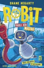 Robit 2 - Paslı Bir Macera SHANE HEGARTY