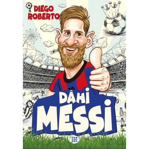 Dâhi Messi DİEGO ROBERTO