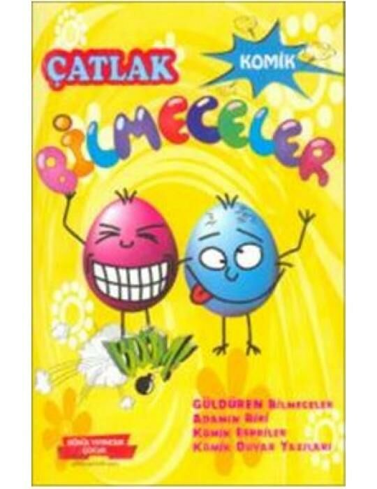 Çatlak Komik Bilmeceler