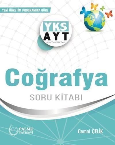 Palme AYT Coğrafya Soru Bankası
