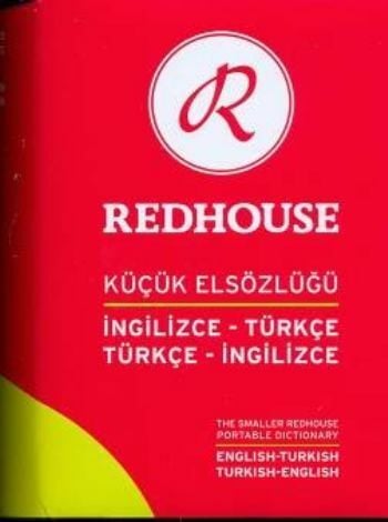 Redhouse Küçük Elsözlüğü İngilizce Türkçe Türkçe İngilizce RS 009