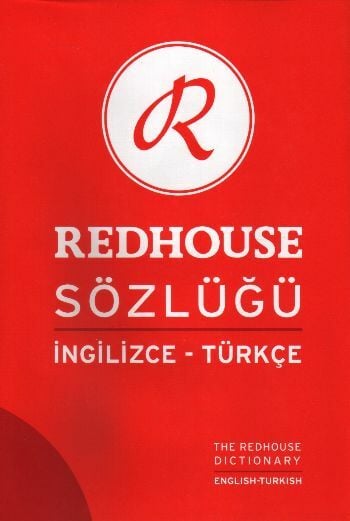 Redhouse Sözlüğü İngilizce Türkçe Ciltli