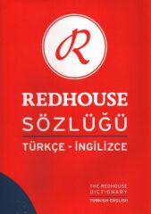 Redhouse Sözlüğü Türkçe İngilizce Ciltli