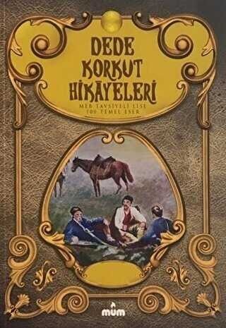 Dede Korkut Hikayeleri