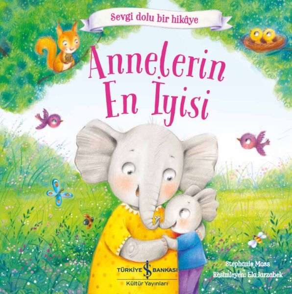 Annelerin En İyisi STEPHANIE MOSS