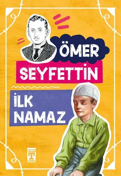 İlk Namaz - Ömer Seyfettin Dizisi ÖMER SEYFETTİN