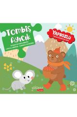 Yapbozlu Kitap Tombiş Ayıcık