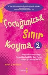 Çocuğunuza Sınır Koyma 2 ROBERT J. MACKENZIE