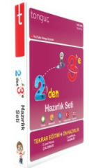 Tonguç 2'den 3'e Hazırlık Seti