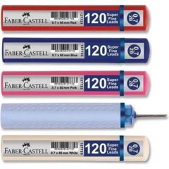 Faber Castell Grip Min 0.7 2B 60MM 120 li (1 Adet)