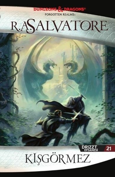 Kışgörmez Drizzt Efsanesi 21.Kitap R. A. SALVATORE