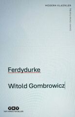 Ferdydurke WİTOLD GOMBROWİCZ
