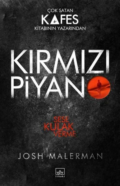 Kırmızı Piyano JOSH MALERMAN