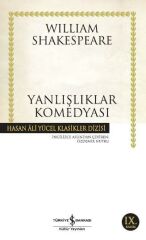 Yanlışlıklar Komedyası Hasan Ali Yücel Klasikleri WİLLİAM SHAKESPEARE