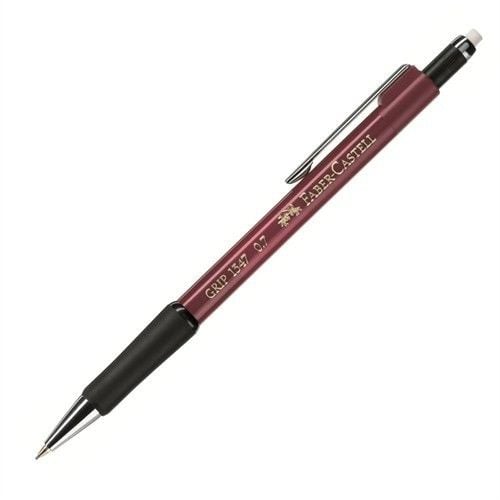 Faber Castell Grip 1347 0.7 mm Versatil (Bordo)
