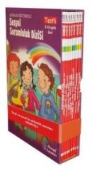 Morışık Sosyal 4. Sınıf Sorumluluk Dizisi 8 Kitap