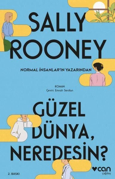Güzel Dünya, Neredesin SALLY ROONEY