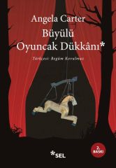 Büyülü Oyuncak Dükkanı ANGELA CARTER