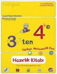 Tonguç 3`ten 4`e Hazırlık Kitabı Kitabı