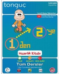 Tonguç Akademi 1`den 2`ye Hazırlık Kitabı