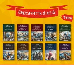 Çınaraltı Ömer Seyfettin Hikayeleri 10 Kitap