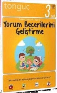 Tonguç 3. Sınıf Yorum Becerilerini Geliştirme