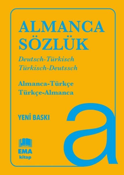Almanca Sözlük Almanca Türkçe Türkçe Almanca