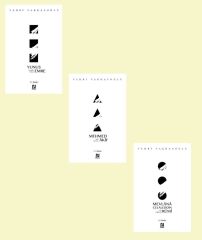 Vehbi Vakkasoğlu Seti 3 Kitap (Mevlana Celaleddin Rumi + Yunus Emre + Mehmed Akif)