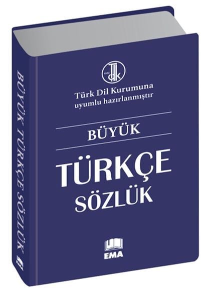 Büyük Türkçe Sözlük Biala Kapak