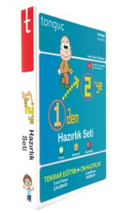 Tonguç 1`den 2`ye Hazırlık Seti