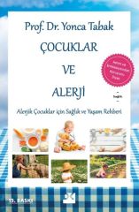 Çocuklar Ve Alerji YONCA TABAK