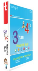 Tonguç 3'ten 4'e Hazırlık Seti