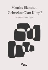 Gelmekte Olan Kitap MAURİCE BLANCHOT