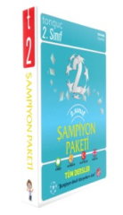 Tonguç 2. Sınıf Şampiyon Paketi