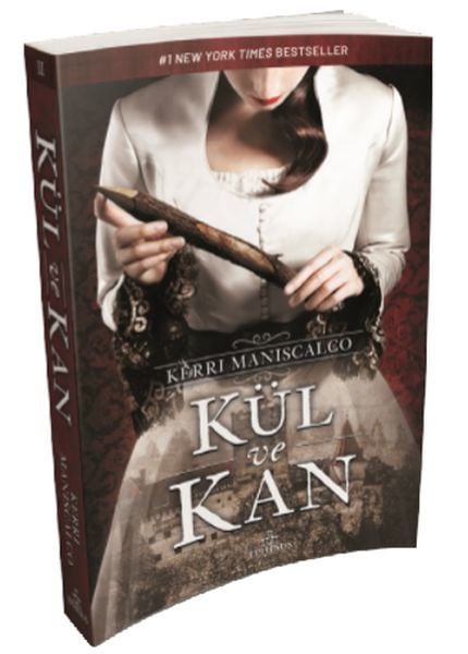 Kül ve Kan Ciltsiz KERRİ MANİSCALCO