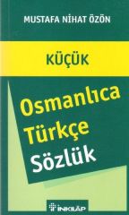 Küçük Osmanlıca Türkçe Sözlük