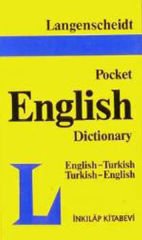 Pocket English Dictionary İngilizce Türkçe Türkçe İngilizce