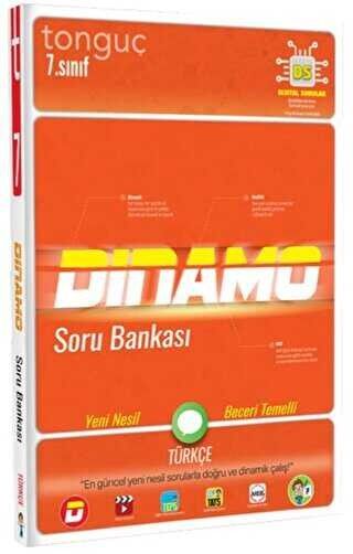 Tonguç 7. Sınıf Türkçe Dinamo Soru Bankası