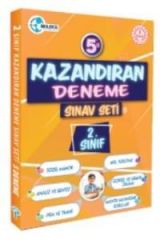 Molekül 2. Sınıf Fasikül Deneme 5 li