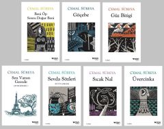 Cemal Süreya Seti 7 Kitap