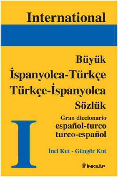 İspanyolca Türkçe İspanyolca Büyük Sözlük