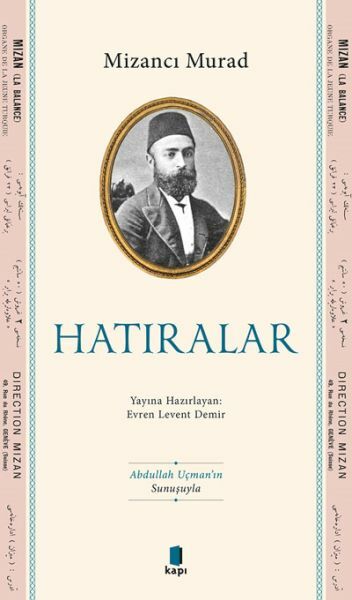 Hatıralar MİZANCI MURAD
