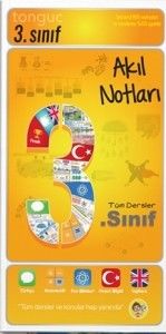 Tonguç 3. Sınıf Akıl Notları