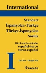 Standart İspanyolca Türkçe Türkçe İspanyolca Sözlük