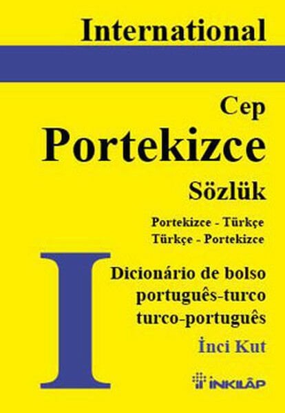 International Portekizce Cep Sözlük Portekizce Türkçe Türkçe Portekizce
