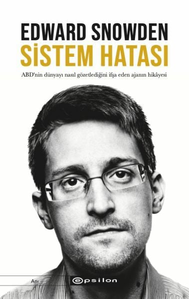 Sistem Hatası EDWARD SNOWDEN